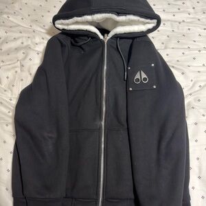 Moose knuckles bunny zip (broken nfc)